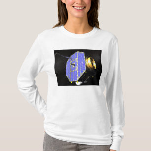 Camiseta El satélite interestelar del explorador del lími
