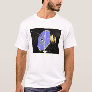 Camiseta El satélite interestelar del explorador del lími