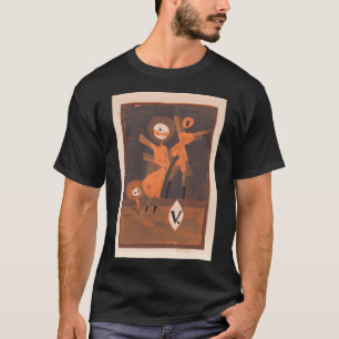 Camiseta El Sauerbaum expresionismo Â· cubismo Â· y surreal