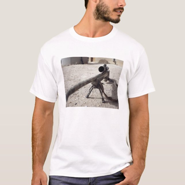 Camiseta El Schmidt & Bender M-854155 DS (Anverso)