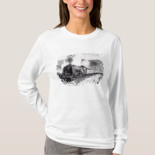 Camiseta El Scot real, locomotora interurbana