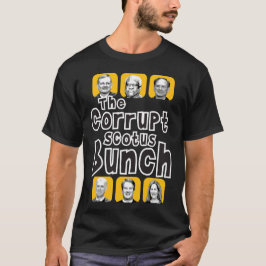 Camiseta El SCOTUS Bunch