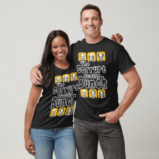 Camiseta El SCOTUS Bunch