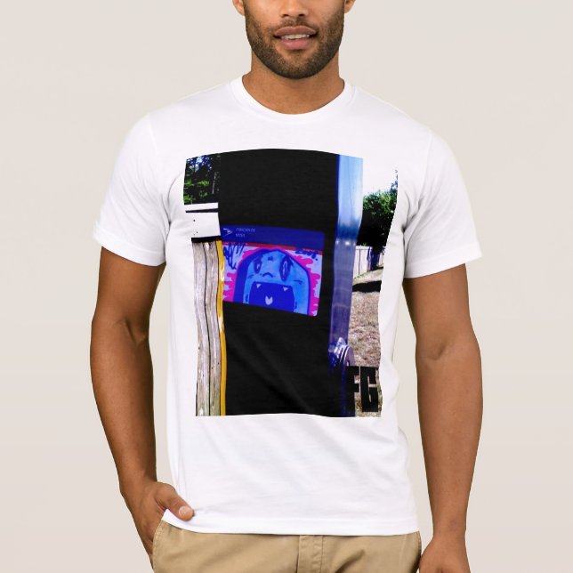 Camiseta El SEC es Flyy (Anverso)