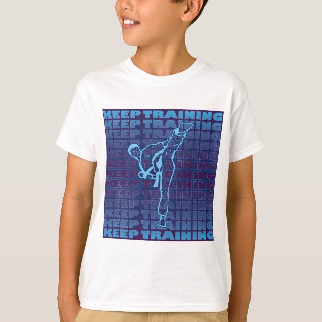 Camiseta El secreto (Anverso)