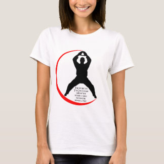 Camiseta El secreto a la ji Ch'uan de T'ai