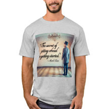 El Secreto De Ser Conseguido Por Mark Twain