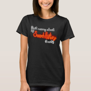 Camiseta El secreto de un escritor