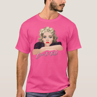 Camiseta El secreto que he aprendido
