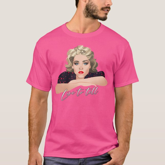 Camiseta El secreto que he aprendido (Anverso)
