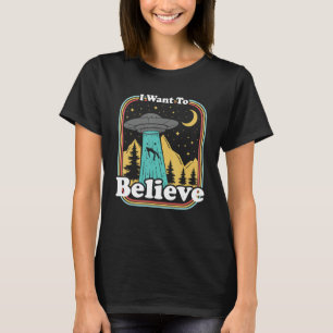 Camiseta El secuestro de Ufo 70's 80s retro extranjero que 