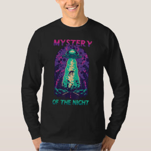 Camiseta El Secuestro Extranjero Misterio Del Sa De Vuelo N