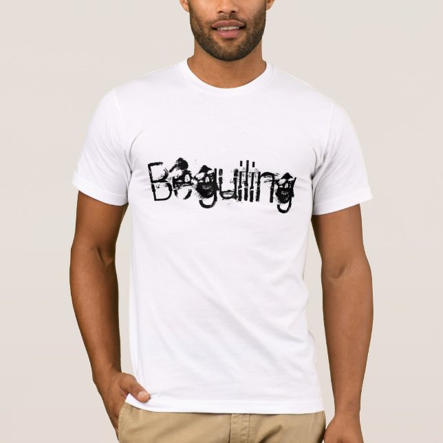 Camiseta El seducir (Anverso)