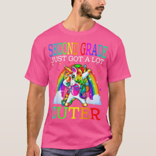 Camiseta El Segundo Grado Acaba De Conseguir Un Gran Recort