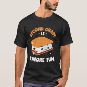 Camiseta El Segundo Grado De Guay Es Más Divertido Que Los