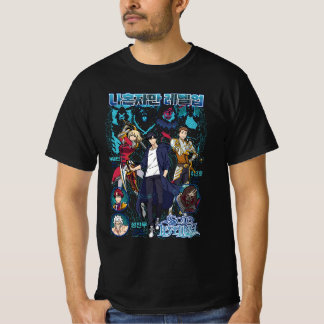 Camiseta El Segundo Monarca de la Sombra – Sung Jinwoo