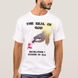 CAMISETA EL SELLO DE DIOS