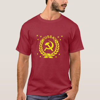 Camiseta El sello del USSA