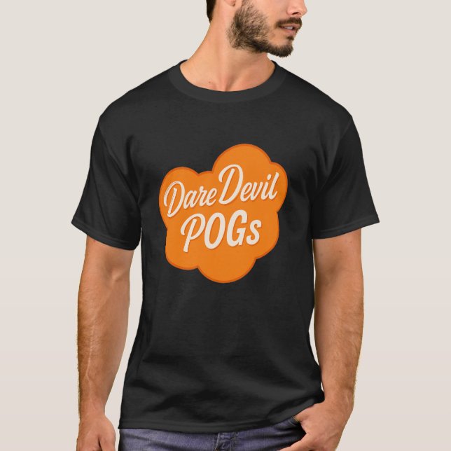 Camiseta El seltzer de POG es increíble... ¿no? (Anverso)