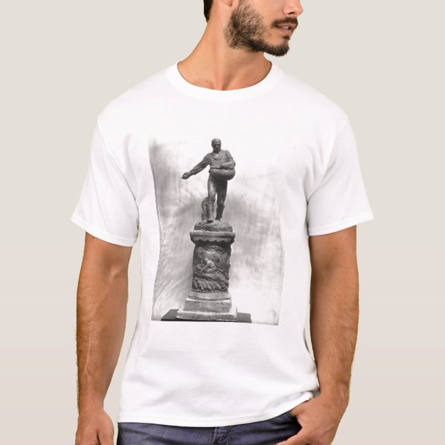 Camiseta El sembrador (Anverso)