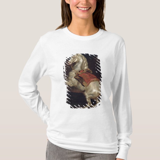 Camiseta El semental de Napoleon, Tamerlan (Anverso)