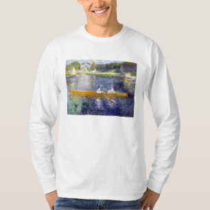 Camiseta El Sena en Asnieres (el Skiff) Renoir