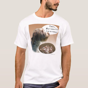 Camiseta El señalar Griffon Wirehaired Turquía