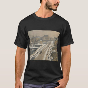 Camiseta El Sendero, Laperlier En Argel Albert Marquet