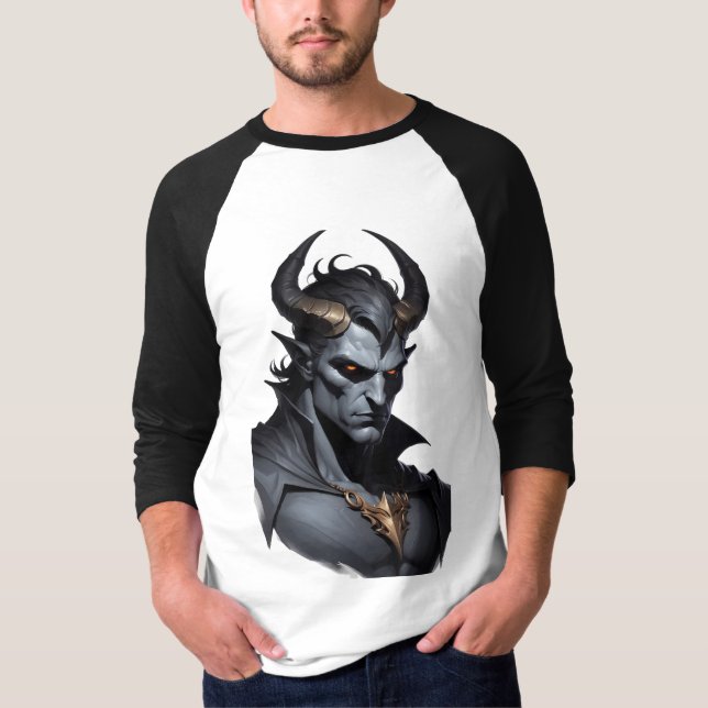 Camiseta El Señor de la Sombra (Anverso)