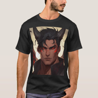 Camiseta "El Señor de las Sombras: El ascenso del Guerrero 