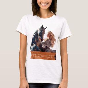 Camiseta "El Señor es mi luz y mi salvación—que