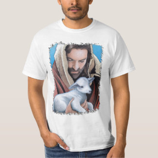 Camiseta El señor es mi pastor