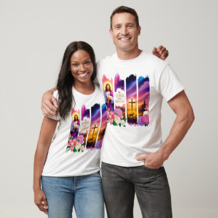 Camiseta El Señor Es Mi Pastor