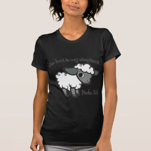 Camiseta El señor es mi pastor