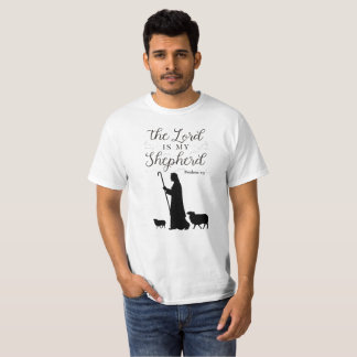 Camiseta El Señor es mi Pastor 23 Salmo T-Shirt