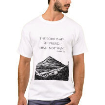 El Señor es mi Pastor, no quiero.