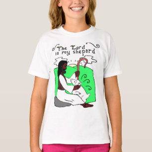 Camiseta El señor Is My Shepard