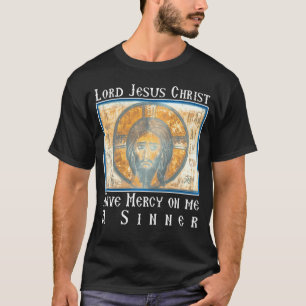 Camiseta El Señor Jesucristo Tiene Misericordia Conmigo Un 