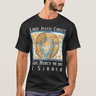 Camiseta El Señor Jesucristo Tiene Misericordia Conmigo Un