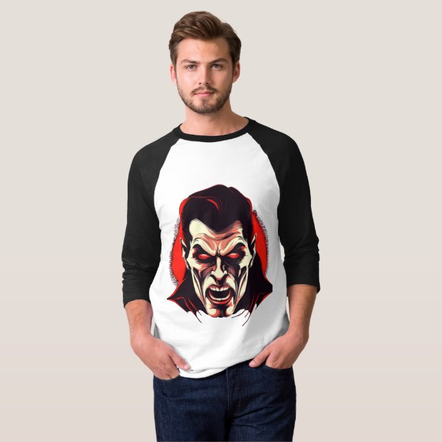 Camiseta El Señor Oscuro (Anverso completo)