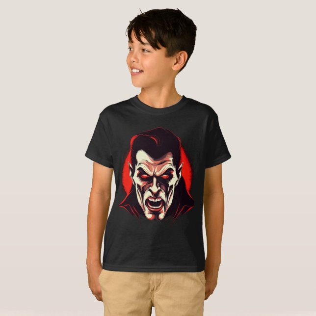 Camiseta El Señor Oscuro (Anverso completo)
