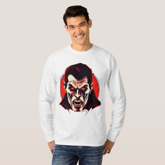 Camiseta El Señor Oscuro (Anverso completo)