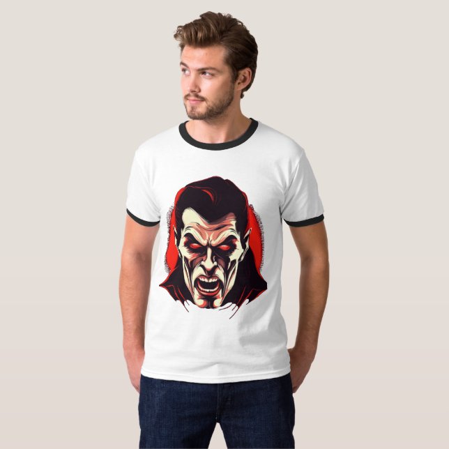 Camiseta El Señor Oscuro (Anverso completo)