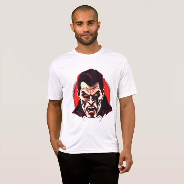 Camiseta El Señor Oscuro (Anverso completo)