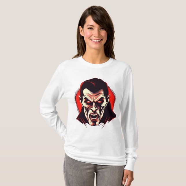 Camiseta El Señor Oscuro (Anverso completo)