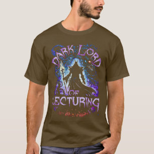 Camiseta El Señor Oscuro De Las Concesiones