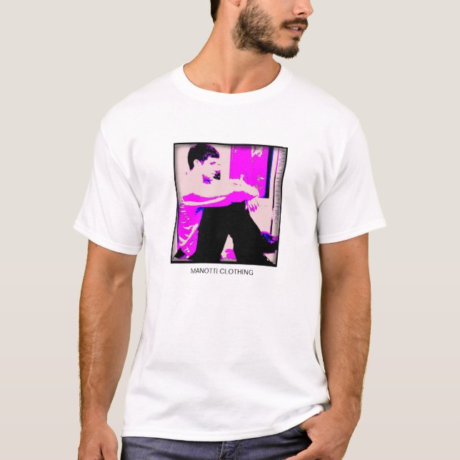 CAMISETA EL SENTARSE (Anverso)