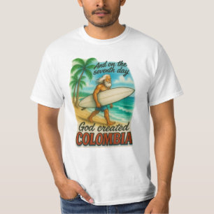 Camiseta El séptimo día