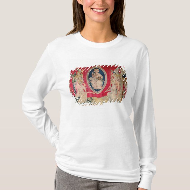 Camiseta El séptimo sello (Anverso)