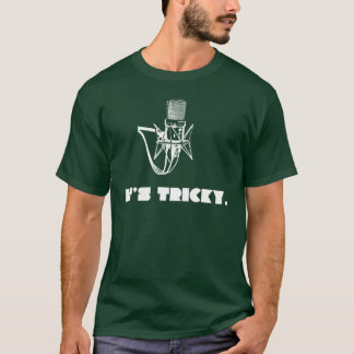 Camiseta ÉL ser-DIFÍCIL